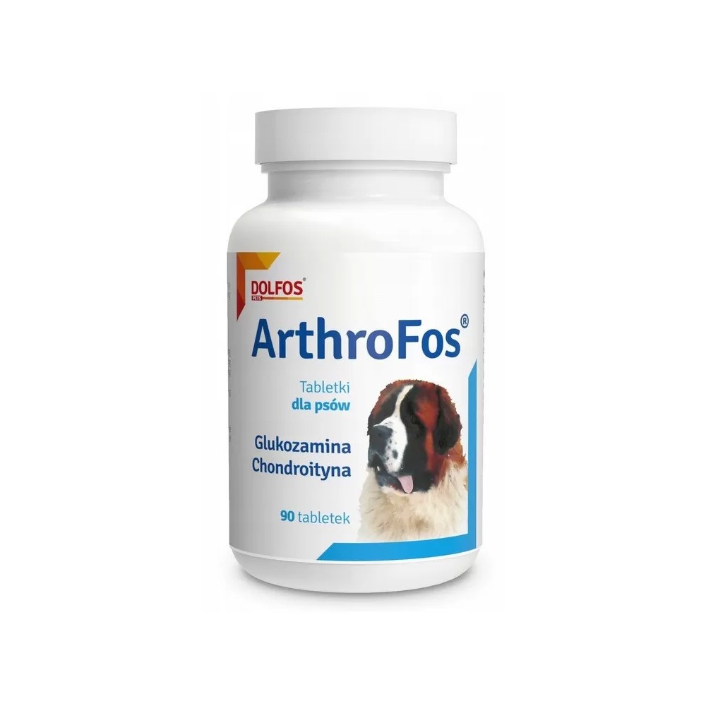 Arthrofos 90 tabletek preparat na stawy