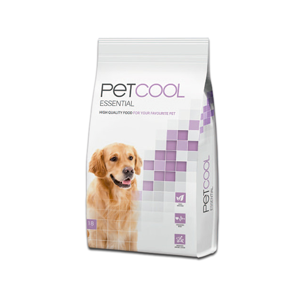 PETCOOL Essential dla dorosłych psów 18kg