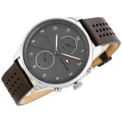 ZEGAREK MĘSKI TOMMY HILFIGER 1791579 CHASE (zf014a)