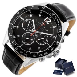 ZEGAREK MĘSKI TOMMY HILFIGER 1791117 LUKE (zf055a)