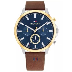 ZEGAREK MĘSKI TOMMY HILFIGER RYDER 1710496 (zf093a)