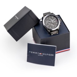 ZEGAREK MĘSKI TOMMY HILFIGER 1791719 BANK (zf022c)