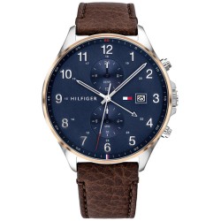 ZEGAREK MĘSKI TOMMY HILFIGER 1791712 WEST (zf020b)