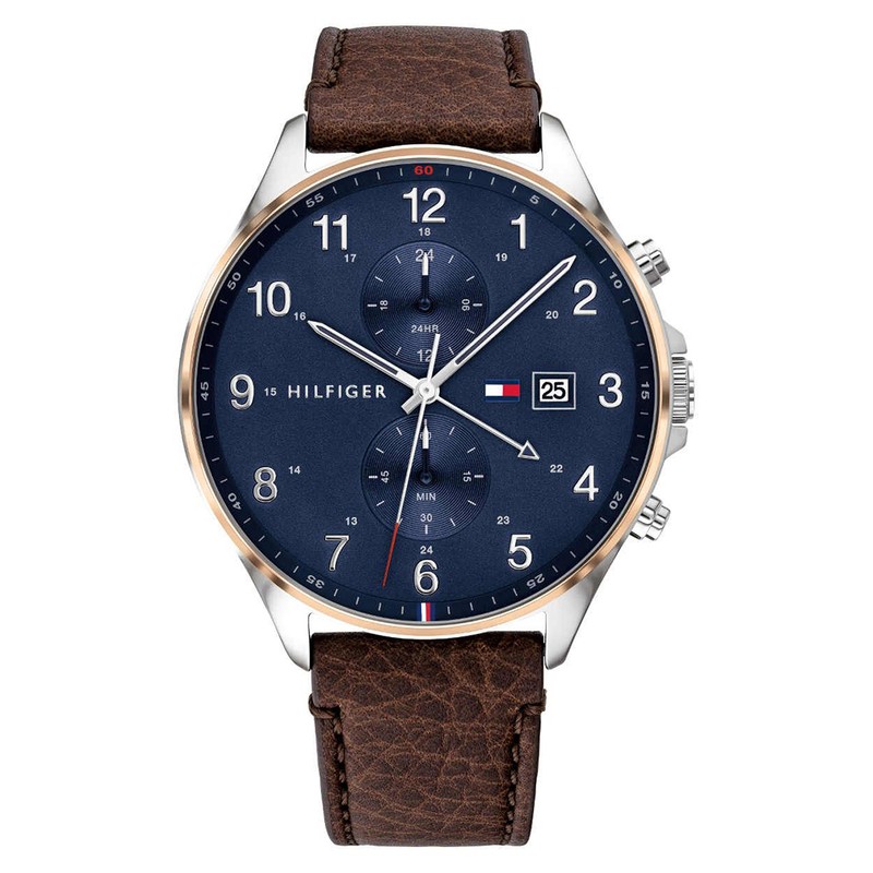 ZEGAREK MĘSKI TOMMY HILFIGER 1791712 WEST (zf020b)