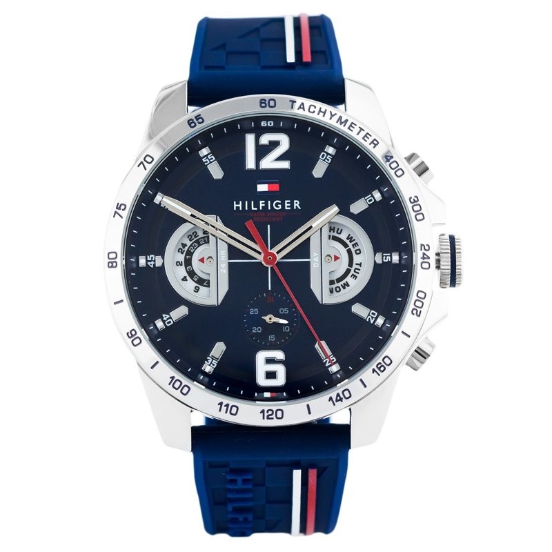 ZEGAREK MĘSKI TOMMY HILFIGER 1791476 DECKER (zf001a)