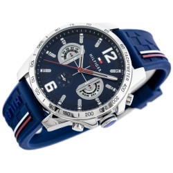 ZEGAREK MĘSKI TOMMY HILFIGER 1791476 DECKER (zf001a)