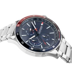 ZEGAREK MĘSKI TOMMY HILFIGER 1791718 BANK (zf022a)