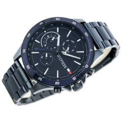 ZEGAREK MĘSKI TOMMY HILFIGER 1791720 BANK (zf022b)