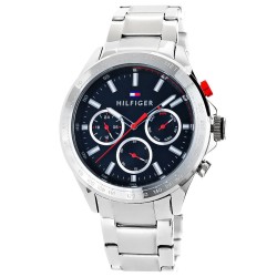 Zegarek Męski Tommy Hilfiger Hudson 1791228