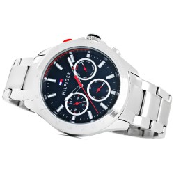 Zegarek Męski Tommy Hilfiger Hudson 1791228