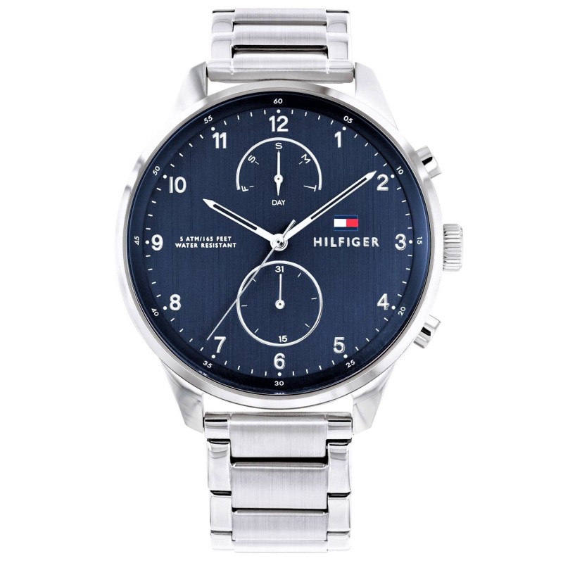 Zegarek Męski Tommy Hilfiger Chase 1791575