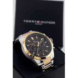 ZEGAREK MĘSKI TOMMY HILFIGER 1791559 DECKER +BOX