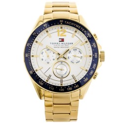 ZEGAREK MĘSKI TOMMY HILFIGER 1791121 LUKE (zf006a)