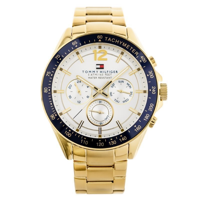 ZEGAREK MĘSKI TOMMY HILFIGER 1791121 LUKE (zf006a)