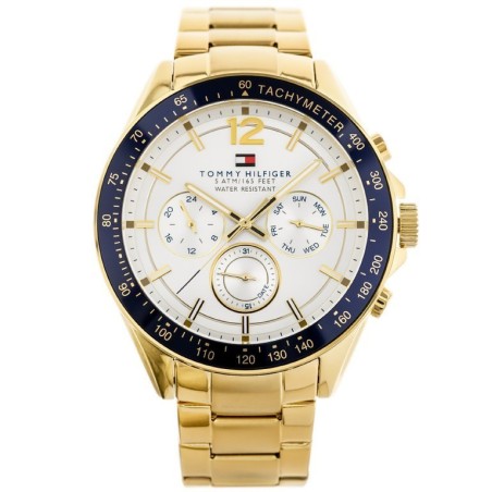 ZEGAREK MĘSKI TOMMY HILFIGER 1791121 LUKE (zf006a)