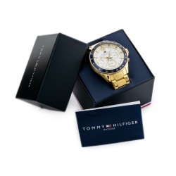 ZEGAREK MĘSKI TOMMY HILFIGER 1791121 LUKE (zf006a)