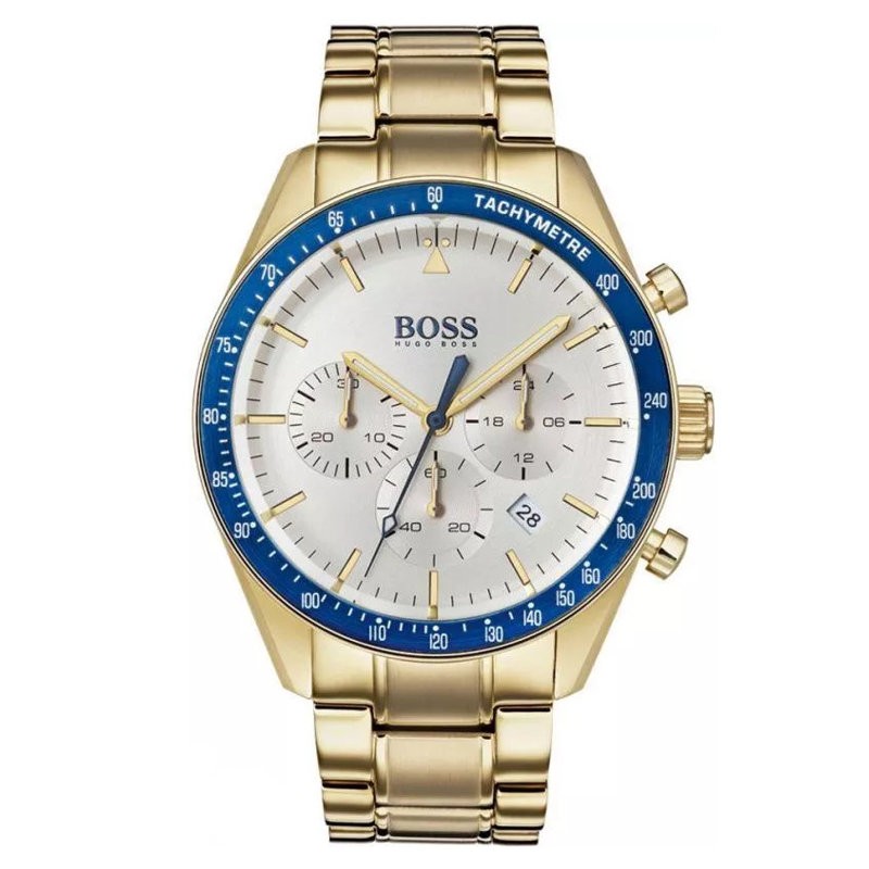 ZEGAREK MĘSKI HUGO BOSS 1513631 - TROPHY (zh009a)