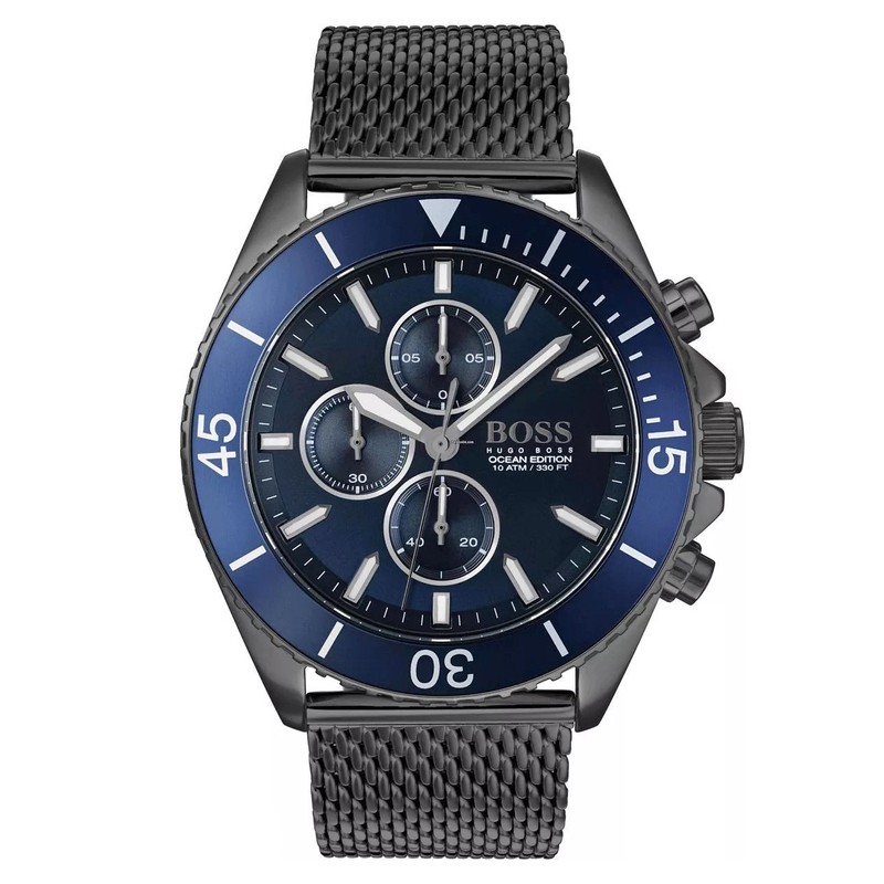 ZEGAREK MĘSKI HUGO BOSS 1513702 - OCEAN EDITION (zh017a)