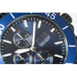 ZEGAREK MĘSKI HUGO BOSS 1513702 - OCEAN EDITION (zh017a)