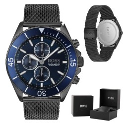 ZEGAREK MĘSKI HUGO BOSS 1513702 - OCEAN EDITION (zh017a)