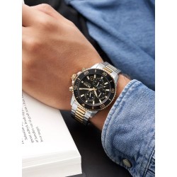 ZEGAREK MĘSKI HUGO BOSS 1513908 - ADMIRAL (zh035b)