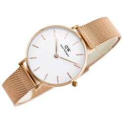 ZEGAREK DAMSKI DANIEL WELLINGTON DW00100163 - PETITE MELROSE 32mm (zw500b)