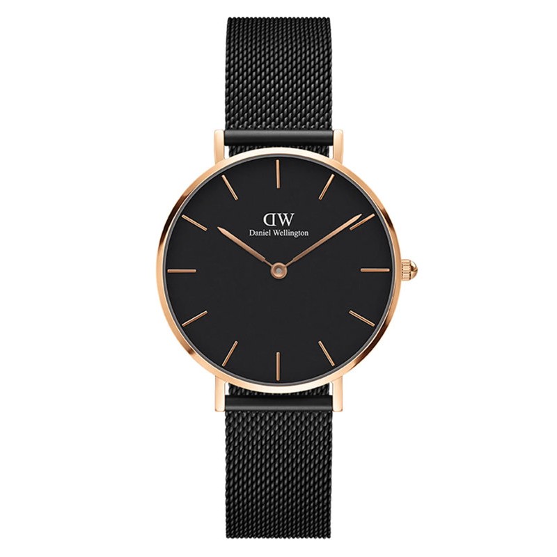 ZEGAREK DAMSKI DANIEL WELLINGTON DW00100201 - PETITE ASHFIELD 32mm (zw500d)