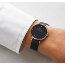 ZEGAREK DAMSKI DANIEL WELLINGTON DW00100201 - PETITE ASHFIELD 32mm (zw500d)