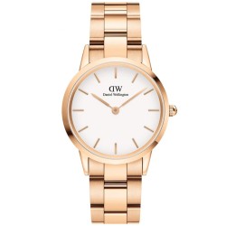 ZEGAREK DAMSKI DANIEL WELLINGTON DW00100211 - ICONIC LINK  (zw502a)