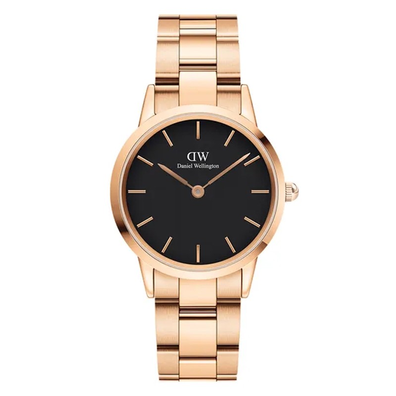 ZEGAREK DAMSKI DANIEL WELLINGTON DW00100212 - ICONIC LINK 32mm (zw502b)