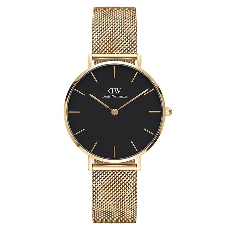 ZEGAREK DAMSKI DANIEL WELLINGTON DW00100349 - PETITE EVERGOLD 28mm (zw501c)