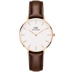 ZEGAREK DAMSKI DANIEL WELLINGTON DW00100171 - CLASSIC PETITE BRISTOL 32mm (zw504b)