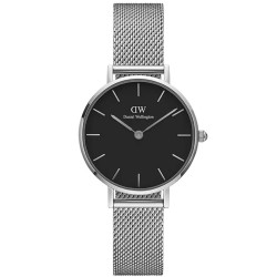 ZEGAREK DAMSKI DANIEL WELLINGTON DW00100218 - PETITE STERLING 28MM (zw501d)