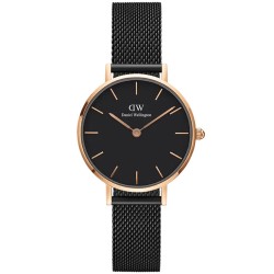 ZEGAREK DAMSKI DANIEL WELLINGTON DW00100245 - PETITE ASHFIELD 28mm (zw501f)