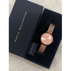 ZEGAREK DAMSKI DANIEL WELLINGTON DW00100471 - PETITE UNITONE 32mm (zw506c)