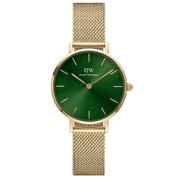 ZEGAREK DAMSKI DANIEL WELLINGTON DW00100479 - PETITE EMERALD 28mm (zw501g)