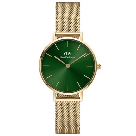 ZEGAREK DAMSKI DANIEL WELLINGTON DW00100479 - PETITE EMERALD 28mm (zw501g)