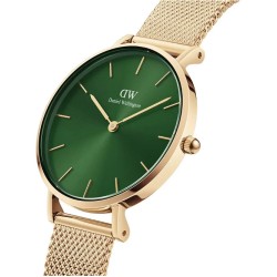 ZEGAREK DAMSKI DANIEL WELLINGTON DW00100479 - PETITE EMERALD 28mm (zw501g)