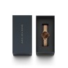 ZEGAREK DAMSKI DANIEL WELLINGTON DW00100476 - PETITE AMBER 28mm (zw501h)