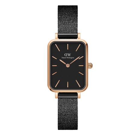 ZEGAREK DAMSKI DANIEL WELLINGTON DW00100433 - QUADRO (zw505e)