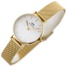 ZEGAREK DAMSKI DANIEL WELLINGTON DW00100350 - Petite Evergold 28mm