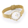 ZEGAREK DAMSKI DANIEL WELLINGTON DW00100350 - Petite Evergold 28mm