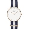 ZEGAREK DAMSKI DANIEL WELLINGTON Glasgow DW00100078 + BOX