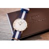 ZEGAREK DAMSKI DANIEL WELLINGTON Glasgow DW00100078 + BOX