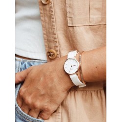 ZEGAREK DAMSKI DANIEL WELLINGTON DW00100313 + BOX