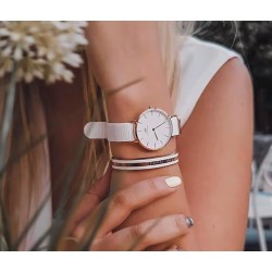 ZEGAREK DAMSKI DANIEL WELLINGTON DW00100313 + BOX