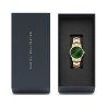 ZEGAREK DAMSKI DANIEL WELLINGTON DW00100419 Iconic Emerald 36mm + BOX