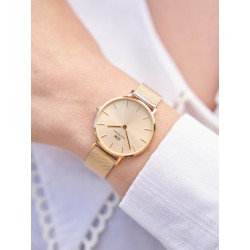 ZEGAREK DAMSKI DANIEL WELLINGTON DW00100474 - PETITE UNITONE 32mm (zw506b)