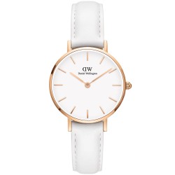 ZEGAREK DAMSKI DANIEL WELLINGTON DW00100189 - CLASSIC PETITE BONDI 32mm (zw504c)