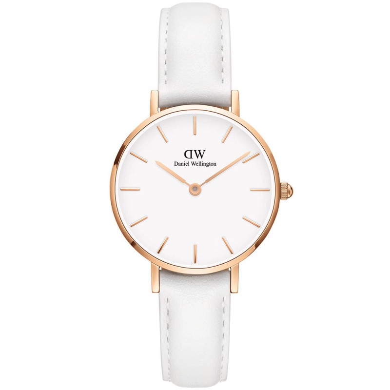 ZEGAREK DAMSKI DANIEL WELLINGTON DW00100189 - CLASSIC PETITE BONDI 32mm (zw504c)